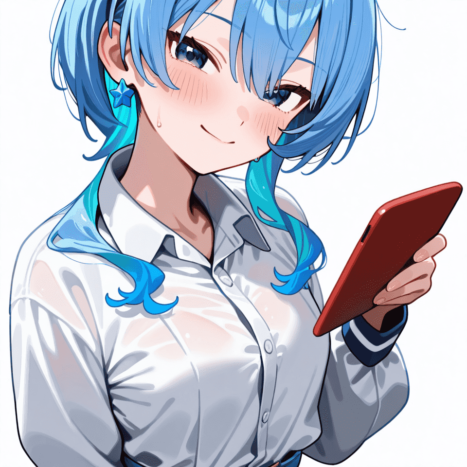 星街すいせい