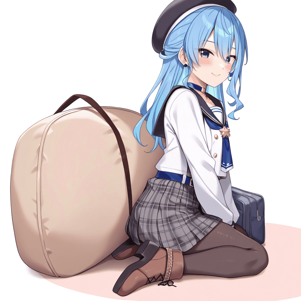 星街すいせい