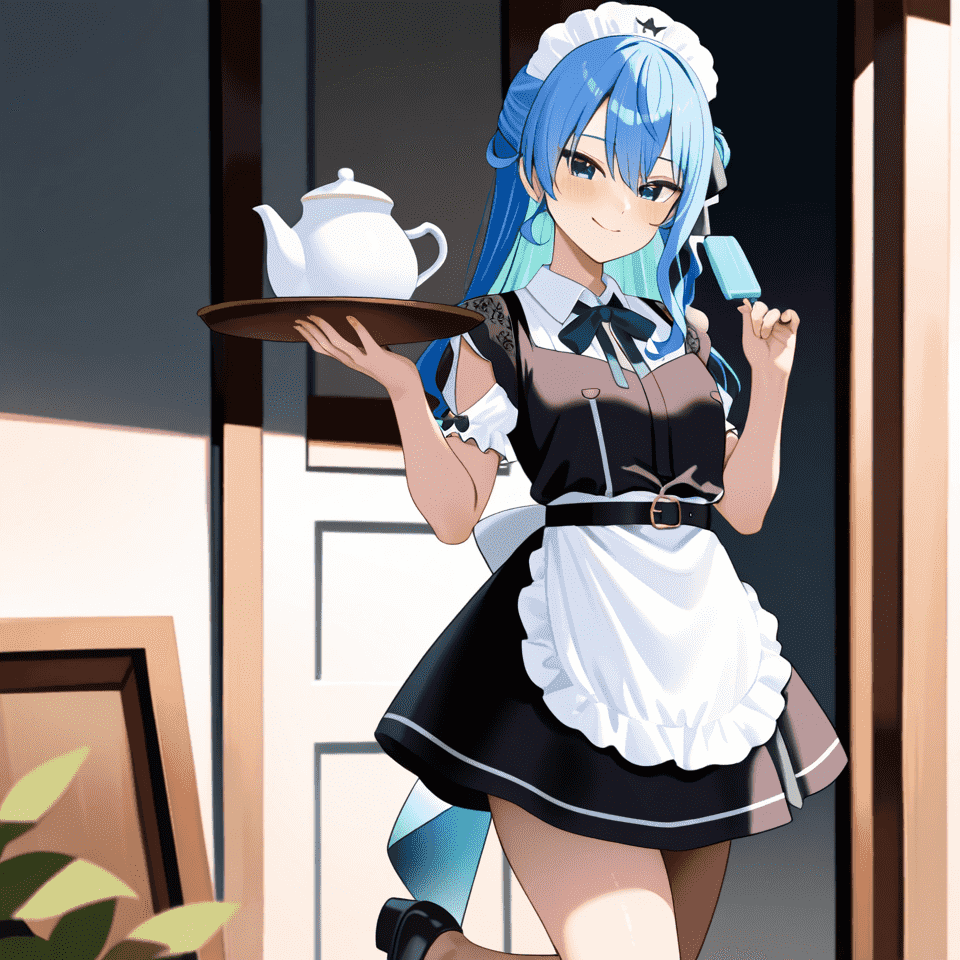 星街すいせい