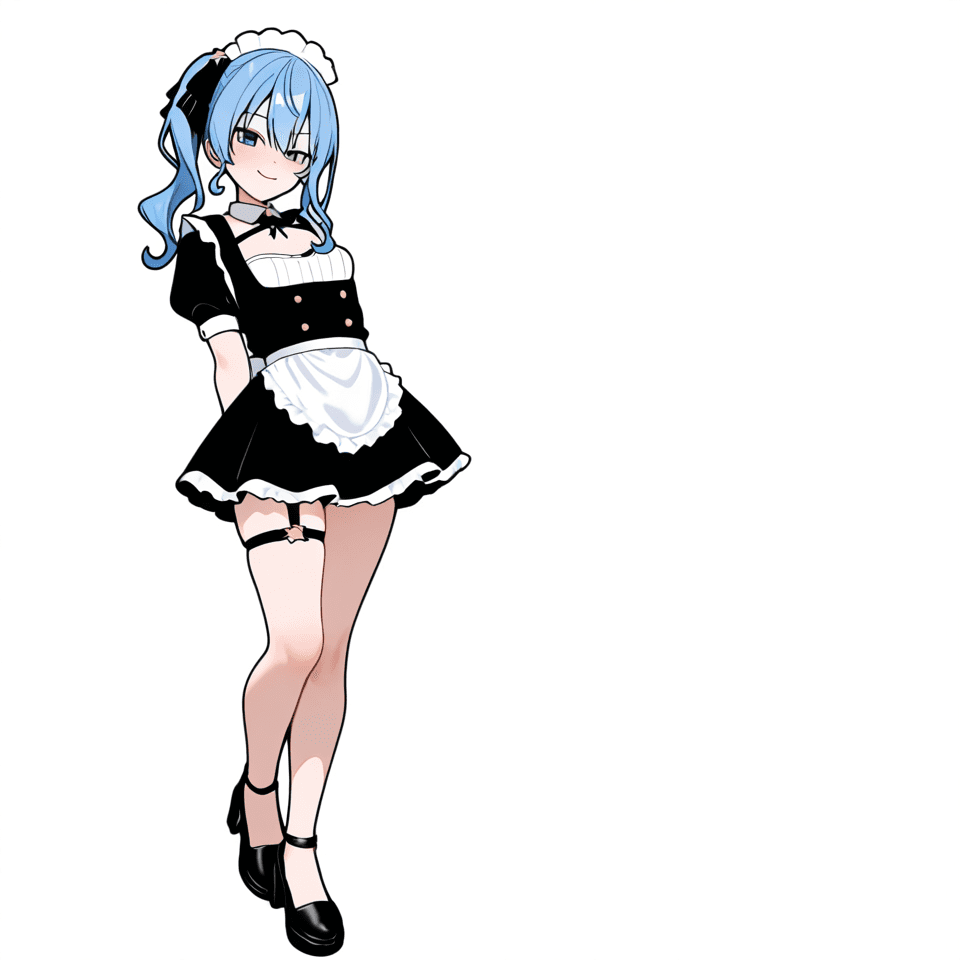 星街すいせい