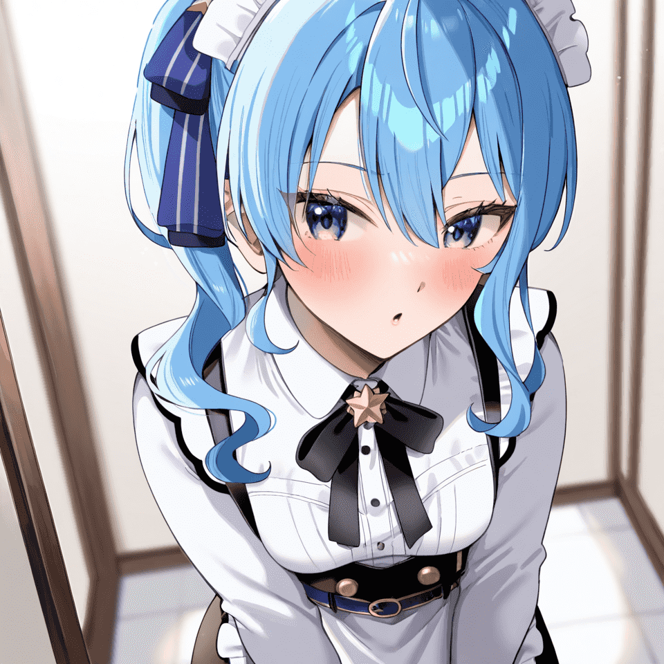 星街すいせい