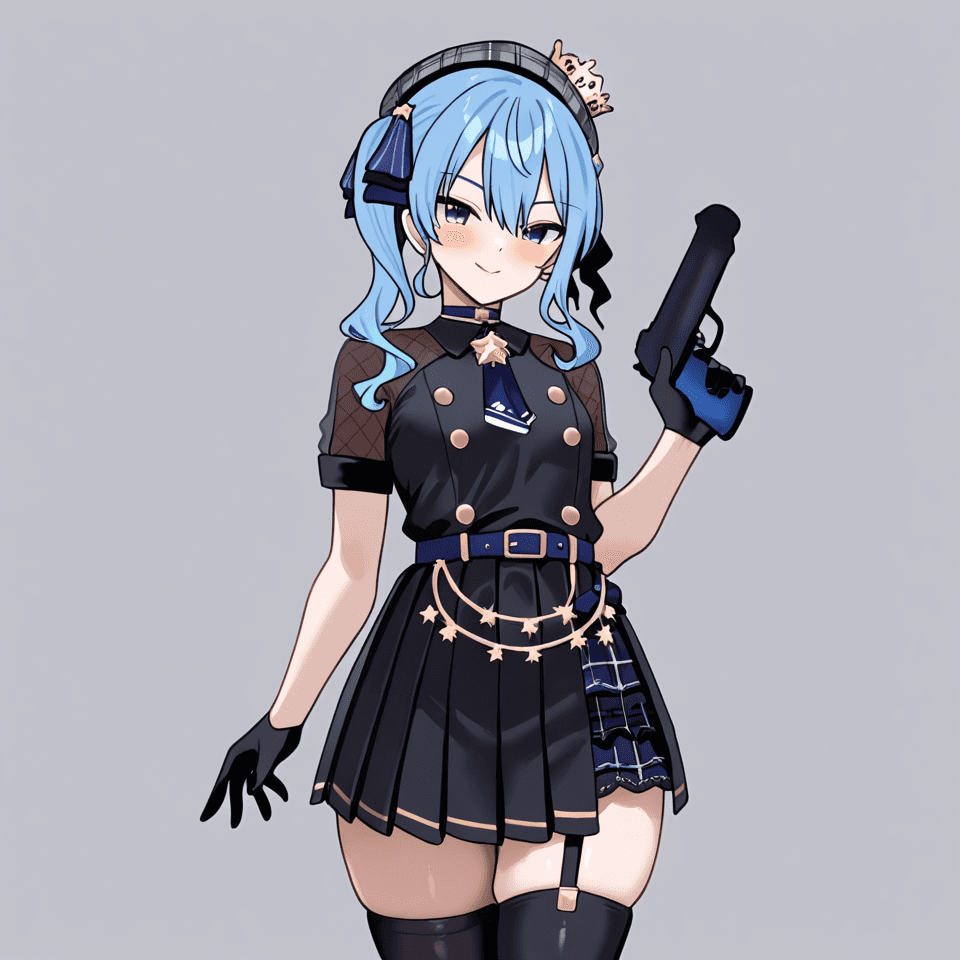 星街すいせい