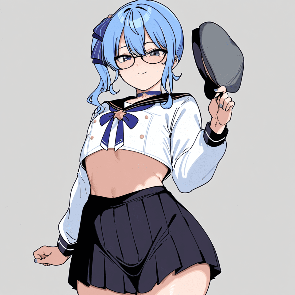 星街すいせい
