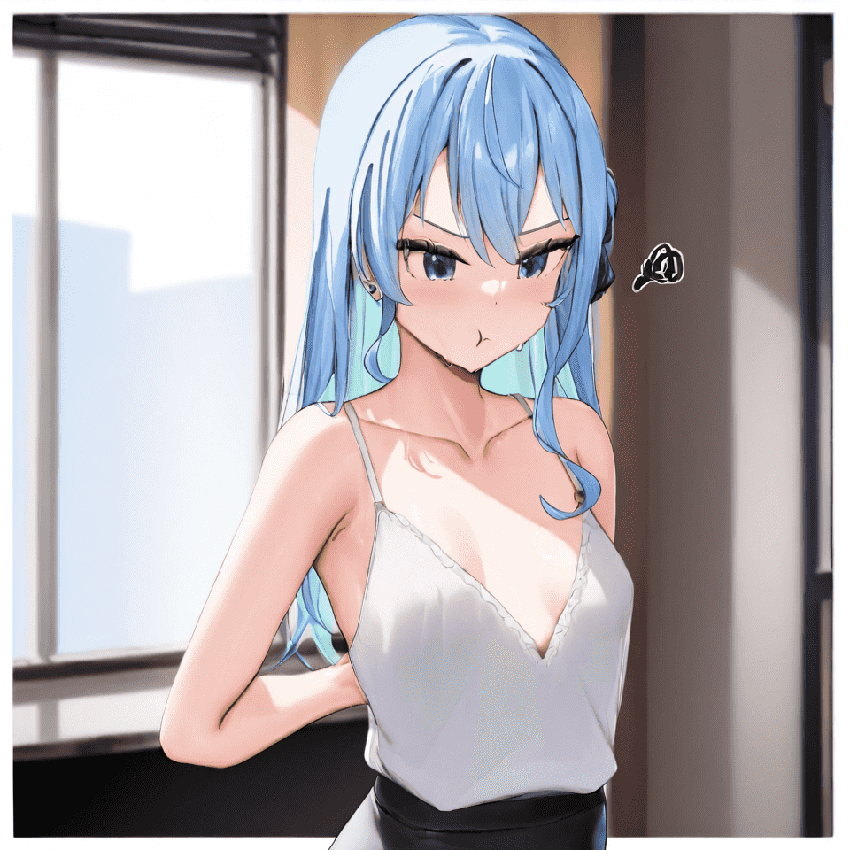 星街すいせい