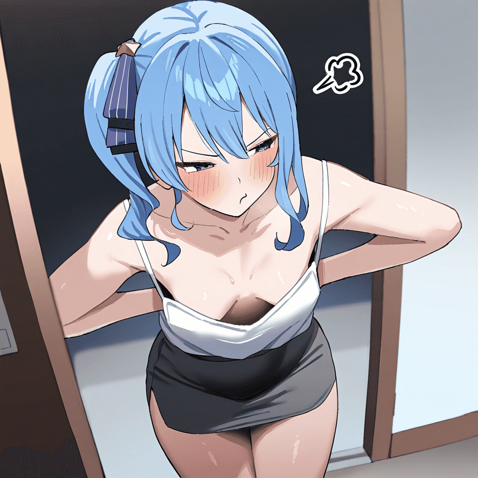 星街すいせい