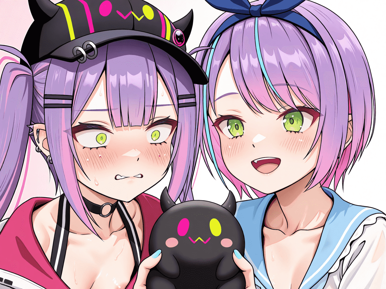 湊あくあ