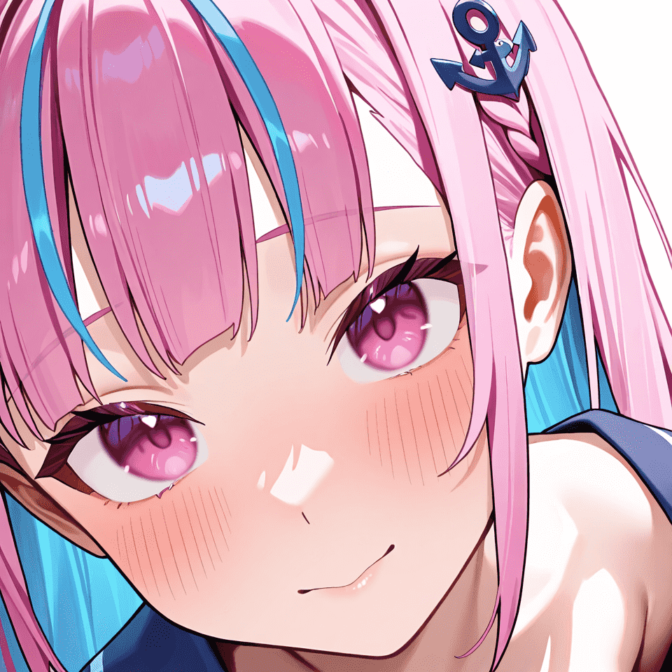 【ホロライブ】湊あくあ 二次エロ画像 part8