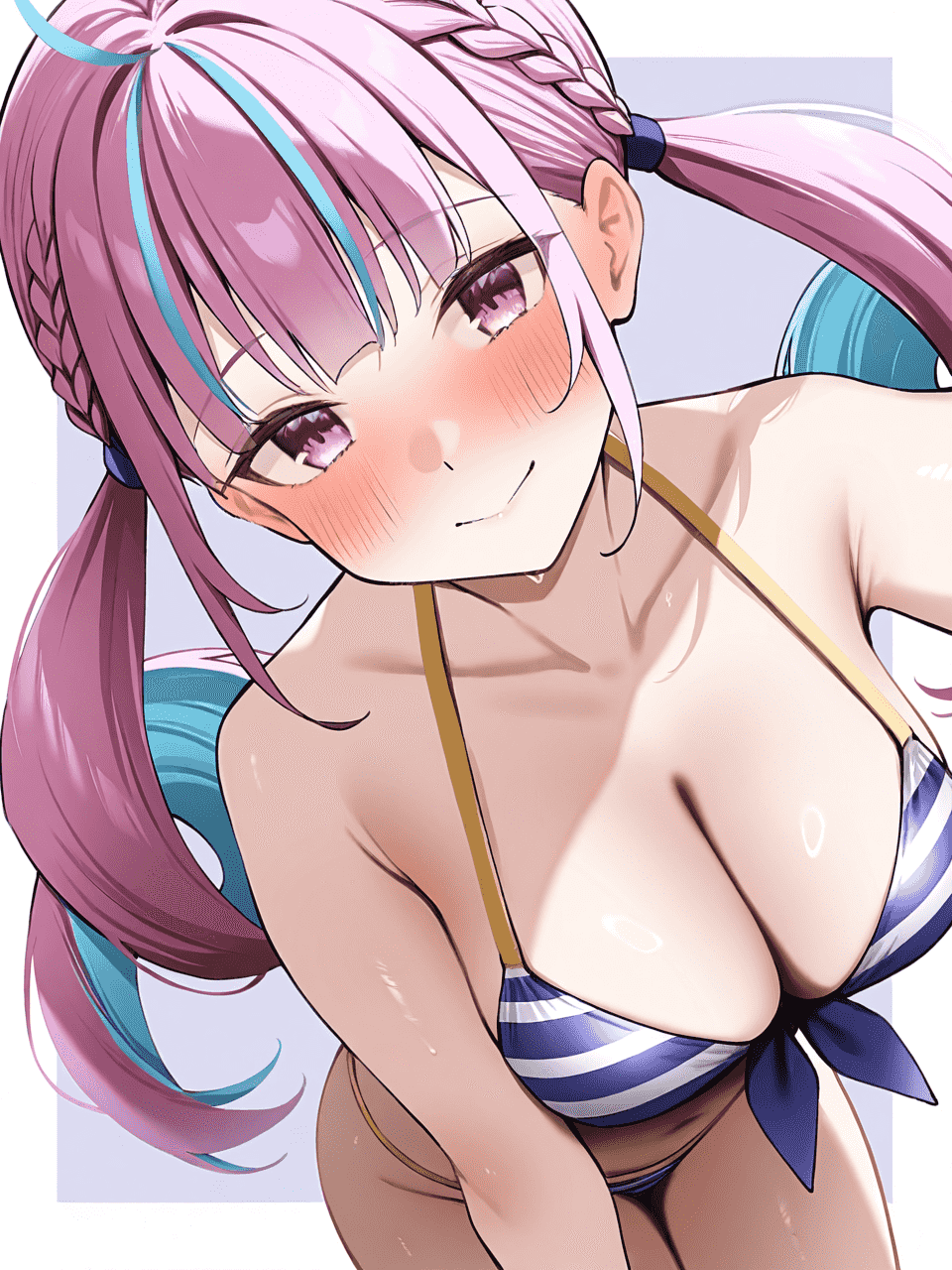 湊あくあ