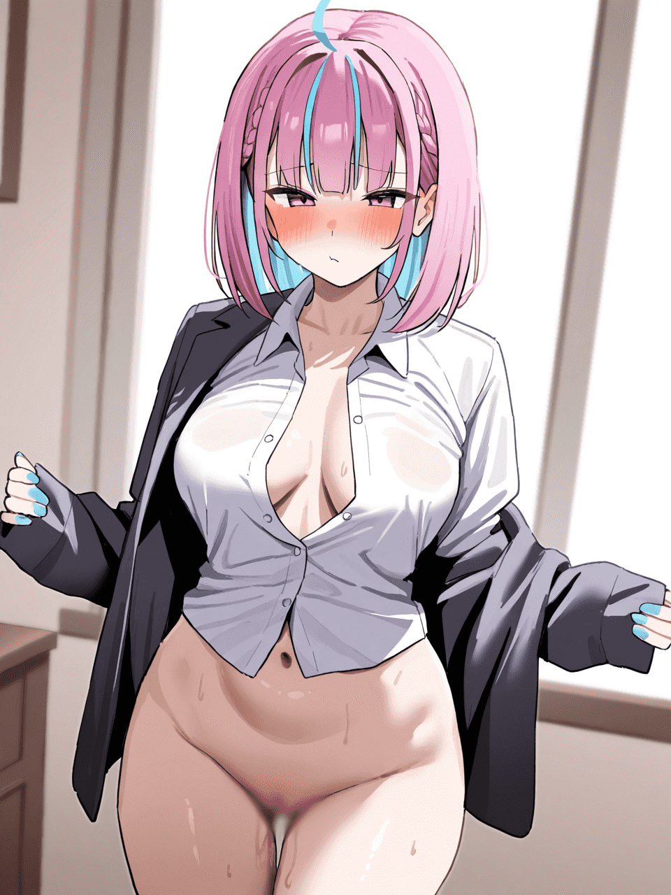 湊あくあ