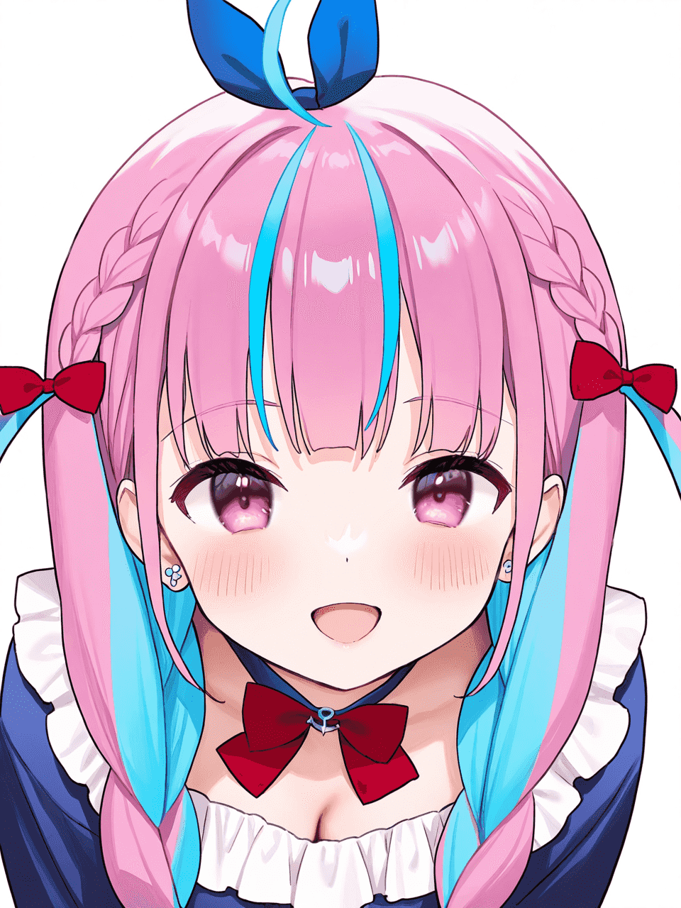 湊あくあ