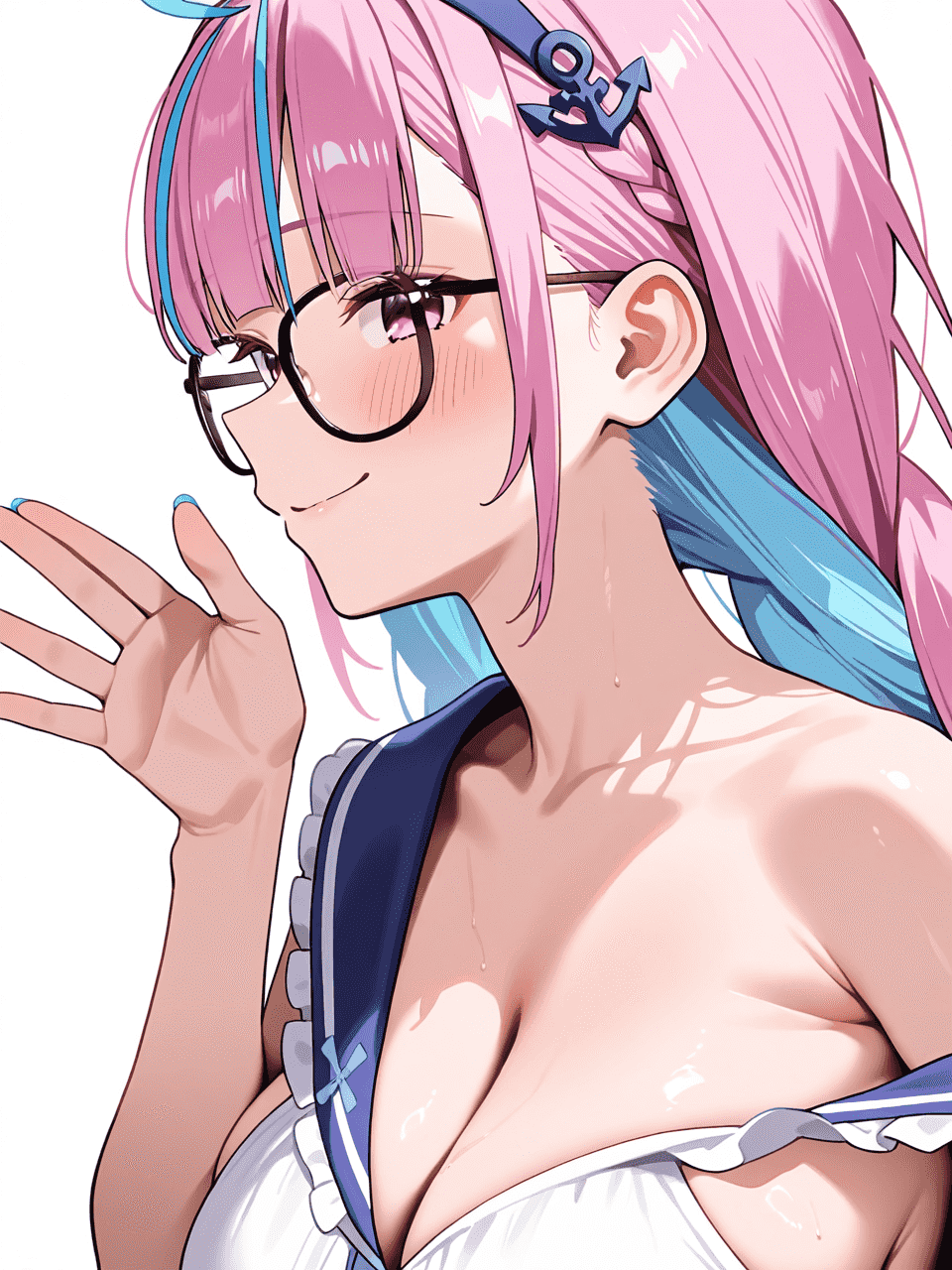 湊あくあ