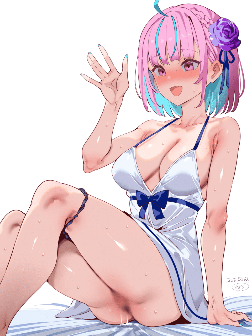 湊あくあ