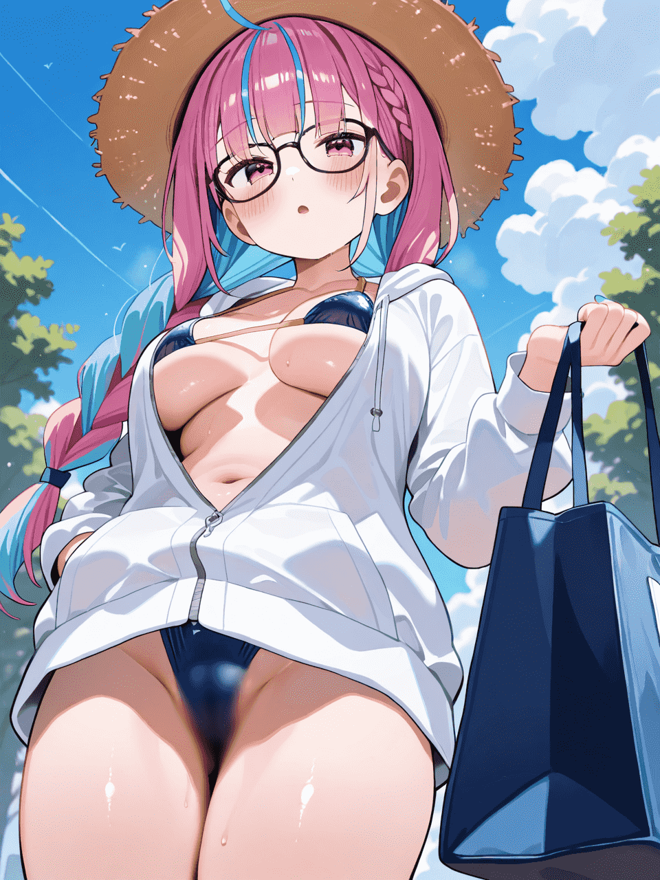 湊あくあ