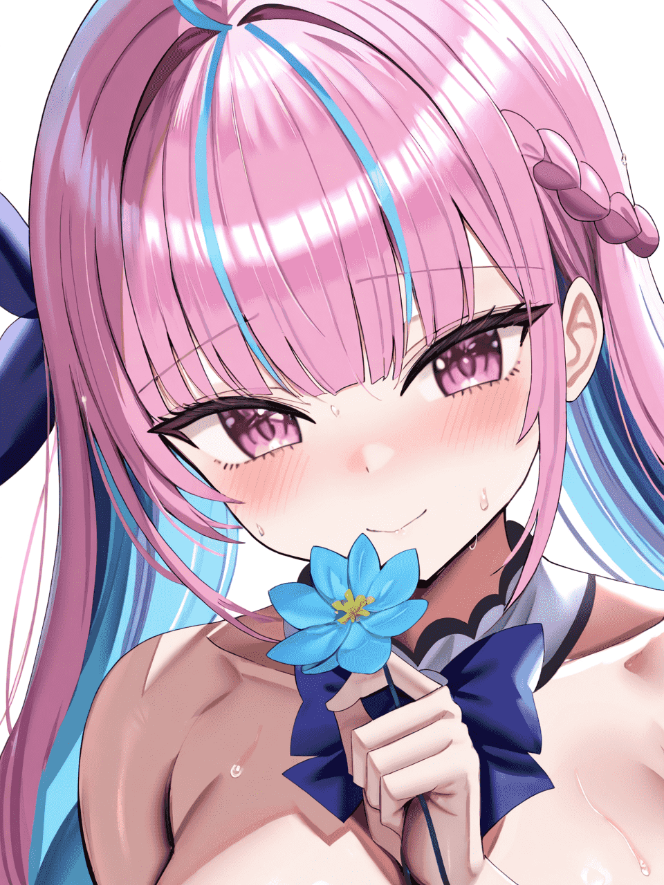 湊あくあ