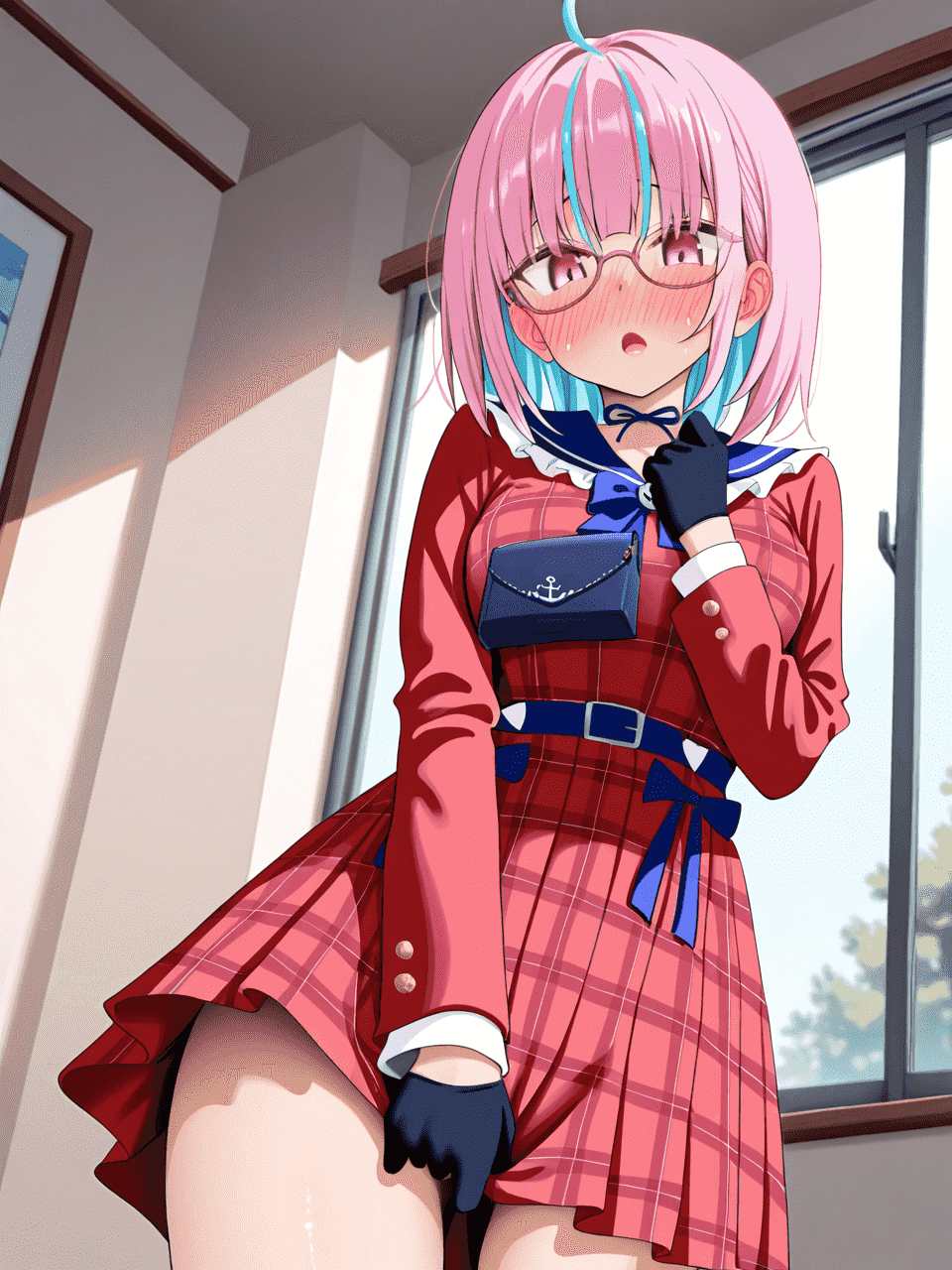 湊あくあ