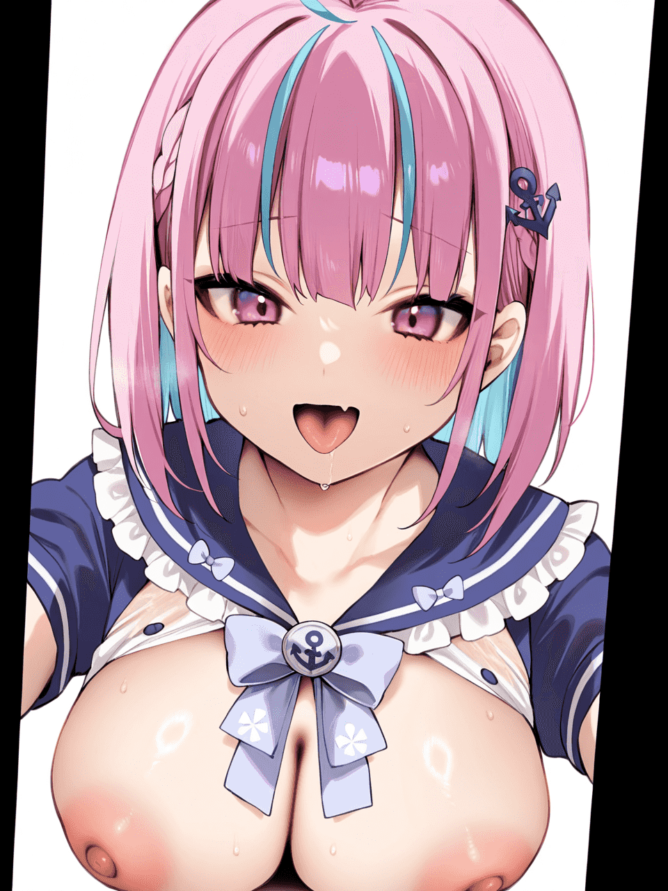 湊あくあ