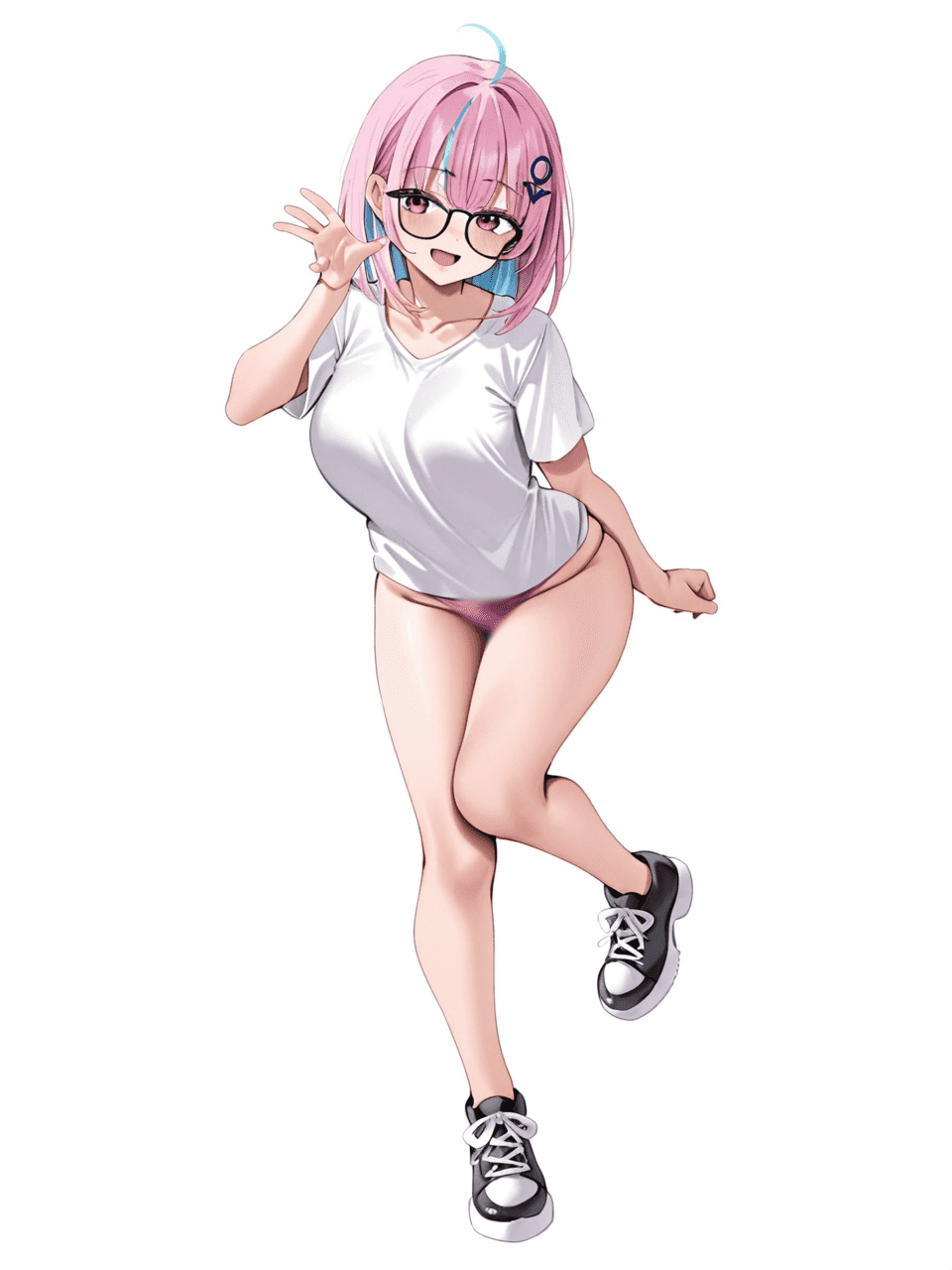 湊あくあ