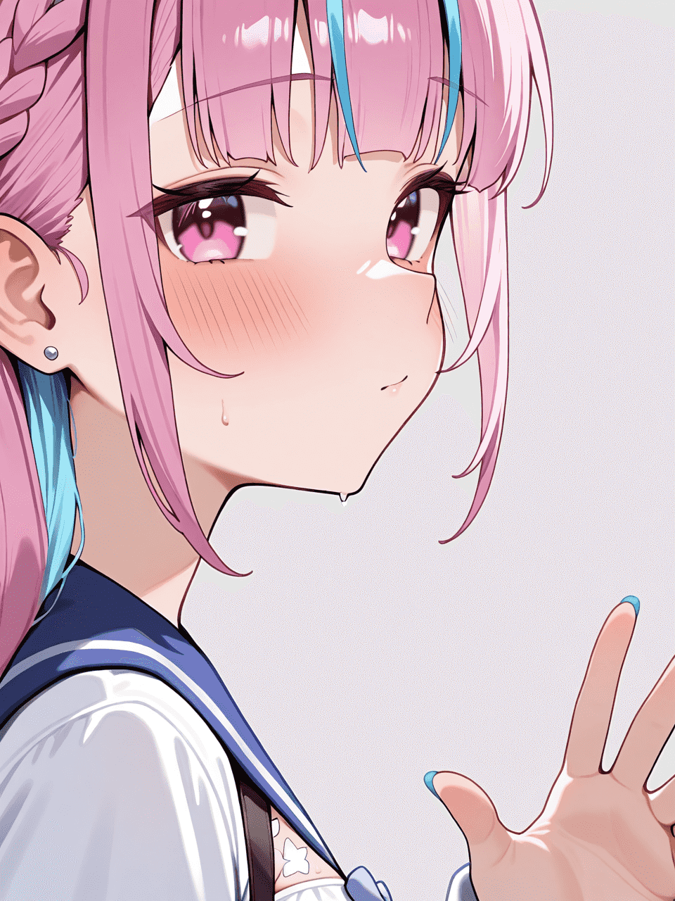 湊あくあ