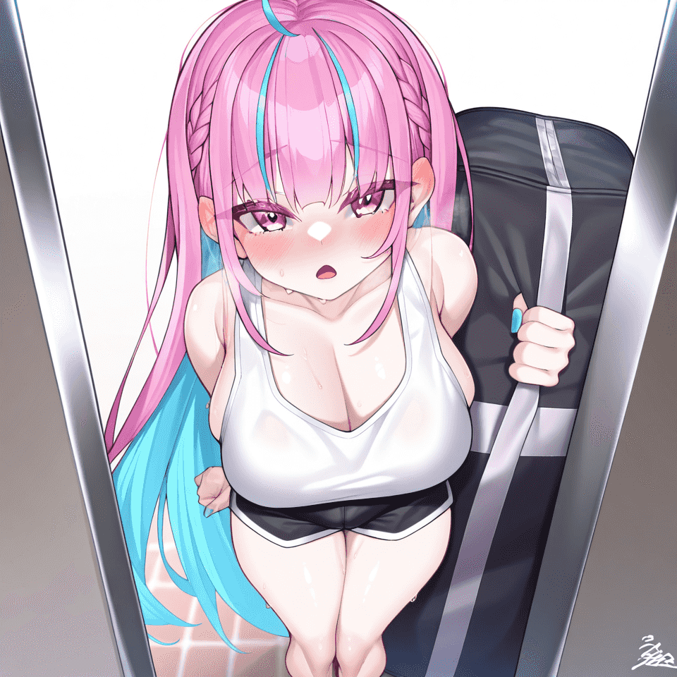 湊あくあ