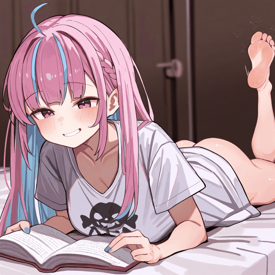 湊あくあ