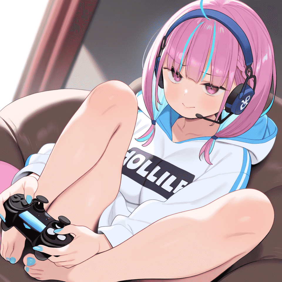 湊あくあ