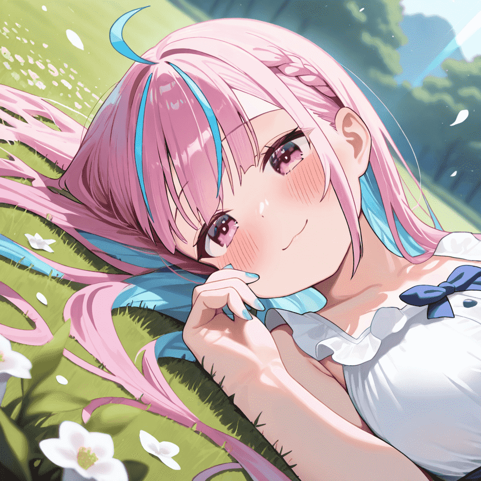 湊あくあ