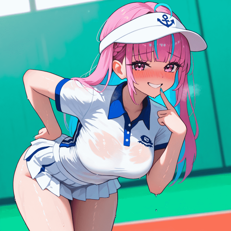湊あくあ