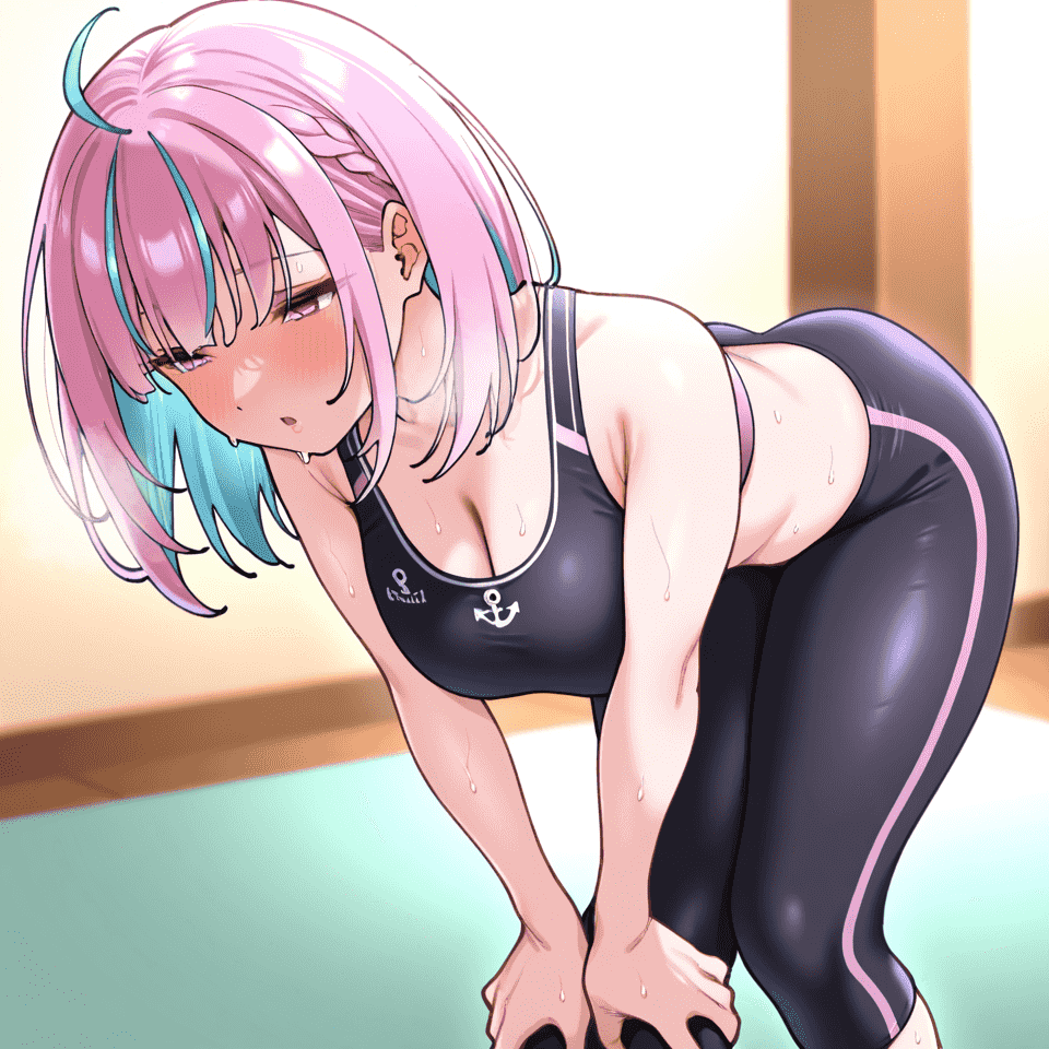 湊あくあ