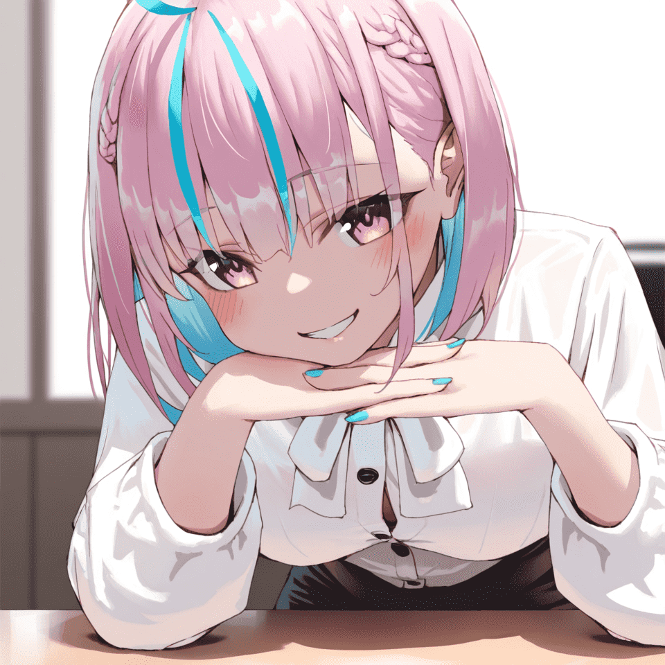湊あくあ