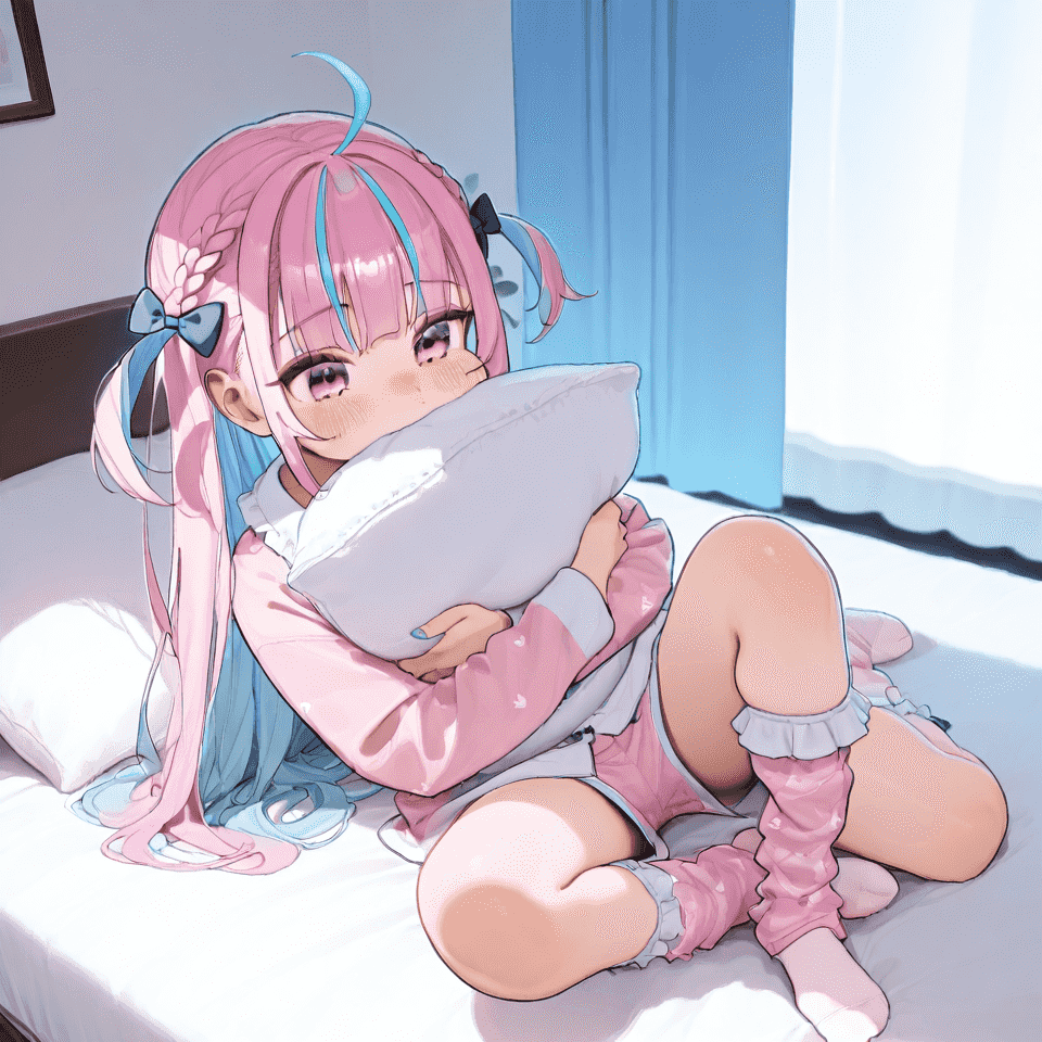 湊あくあ