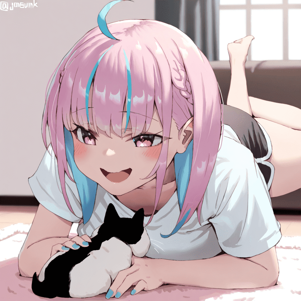 湊あくあ