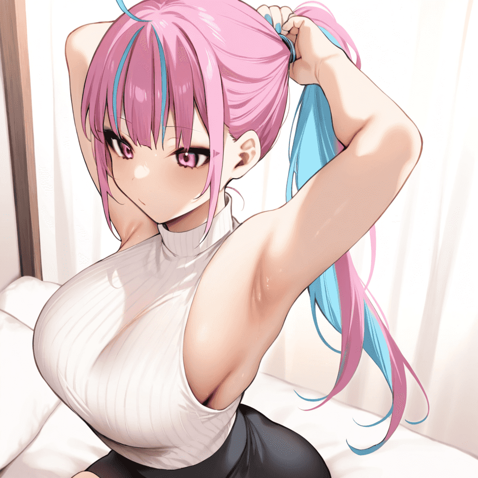 湊あくあ