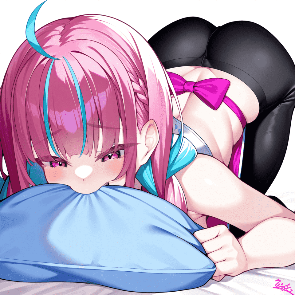 湊あくあ