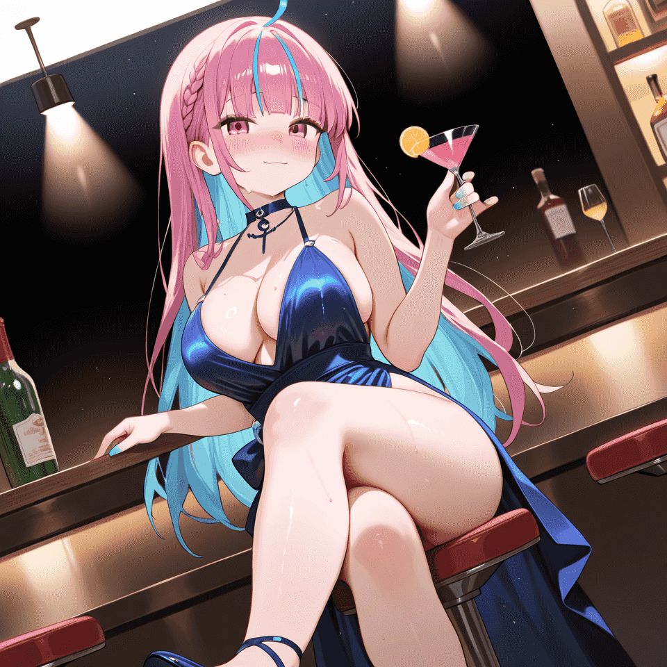 湊あくあ