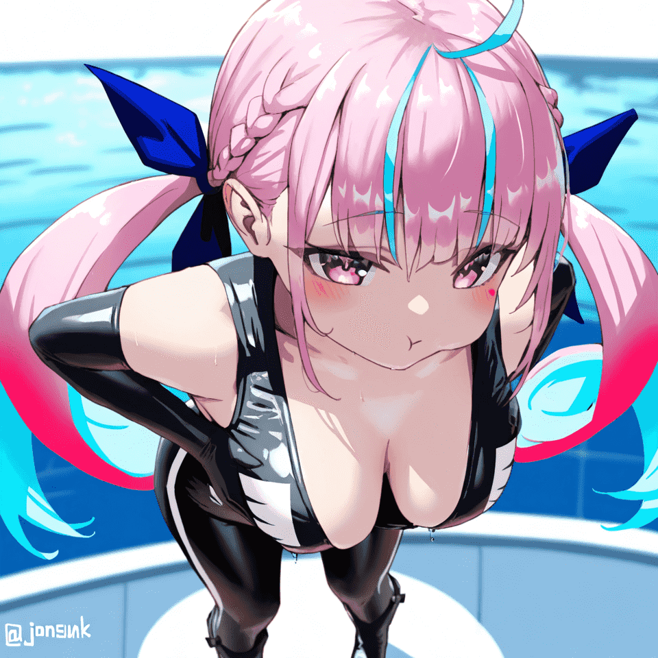 湊あくあ