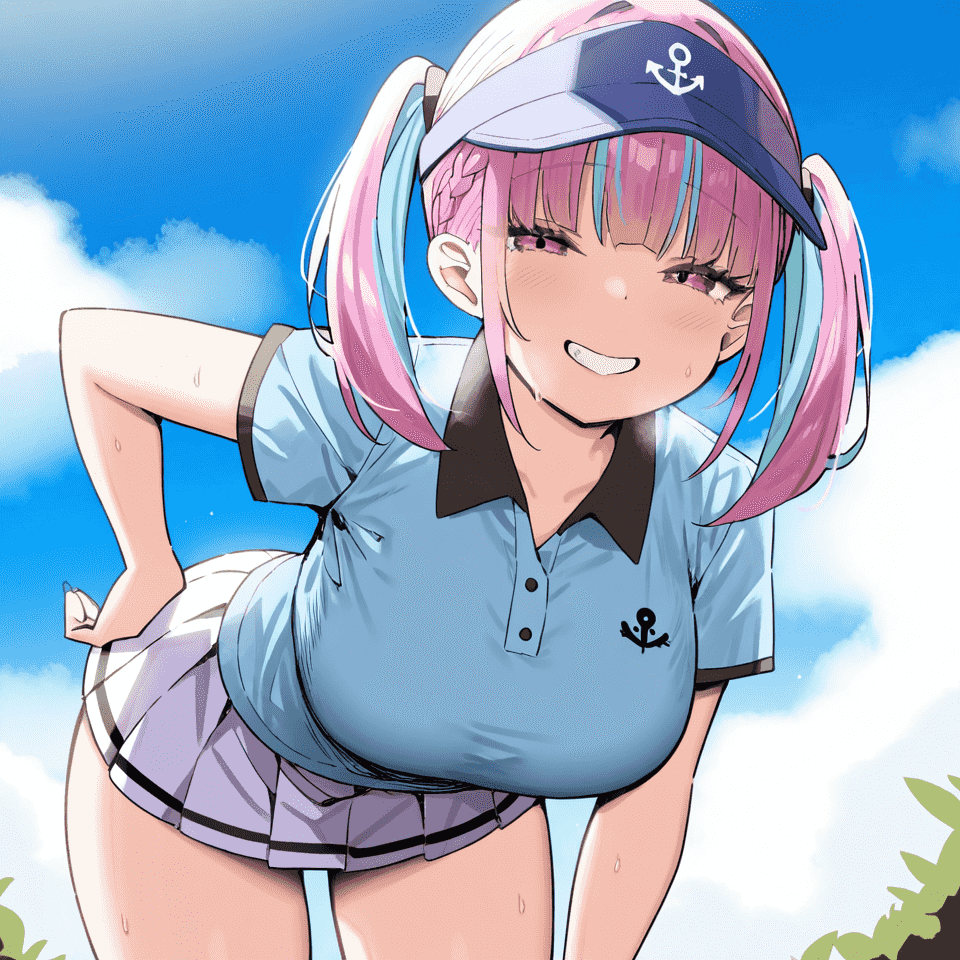 湊あくあ