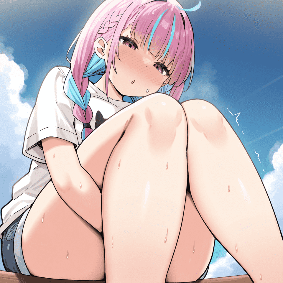 湊あくあ
