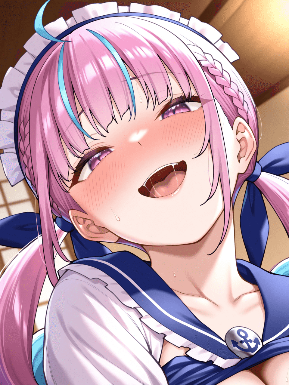 湊あくあ