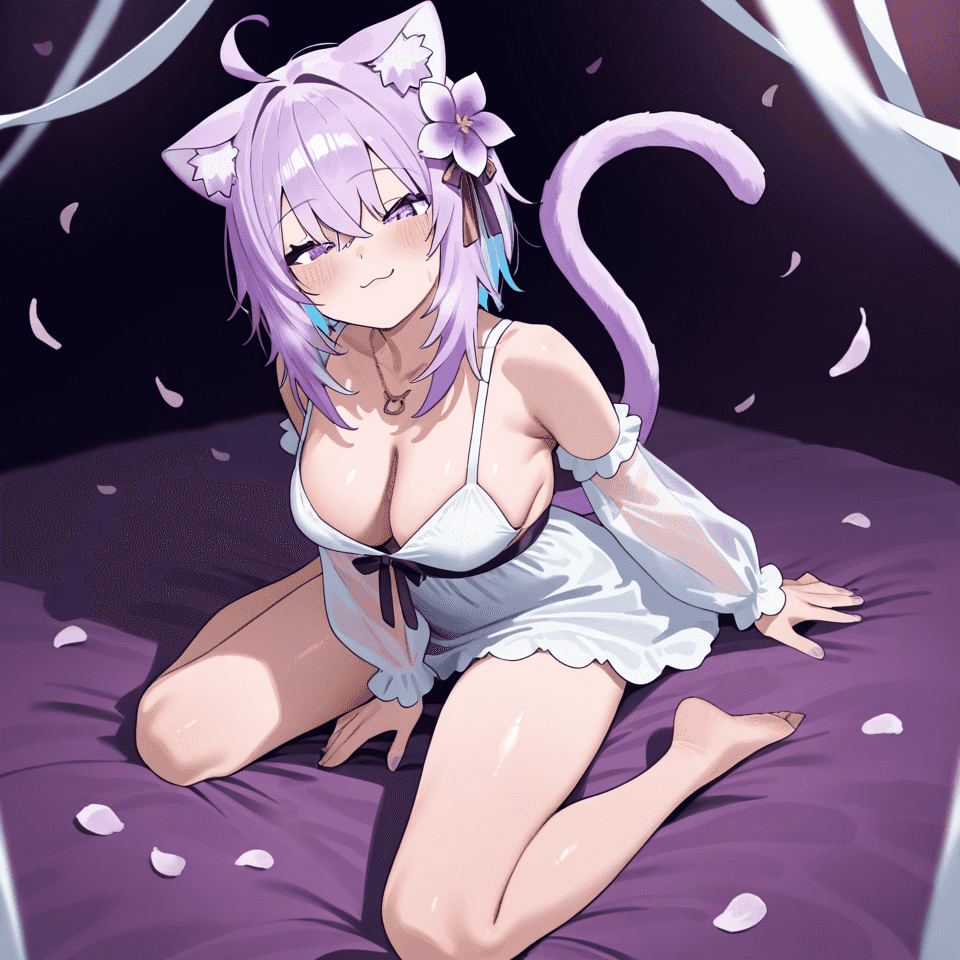 猫又おかゆ
