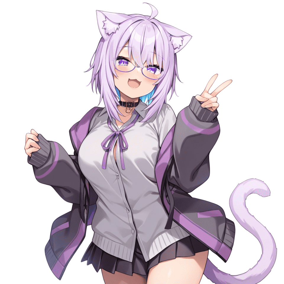 猫又おかゆ