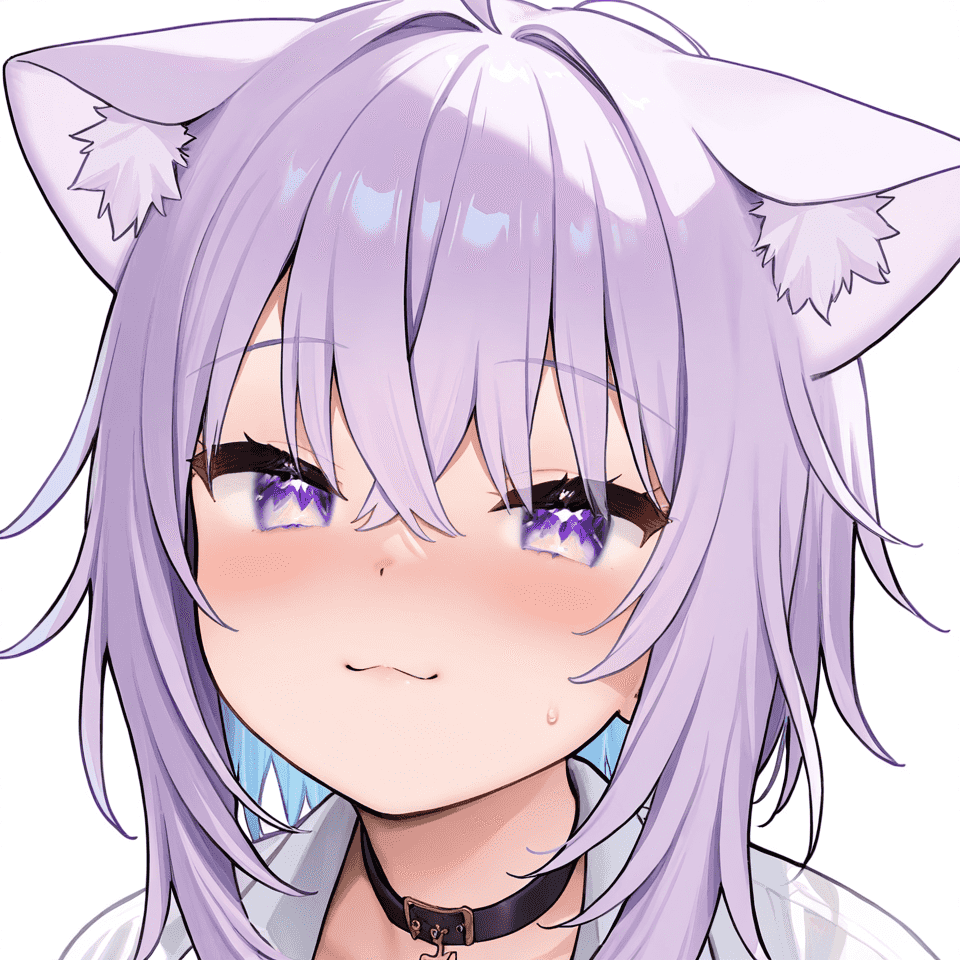 【ホロライブ】猫又おかゆ 二次エロ画像 part5