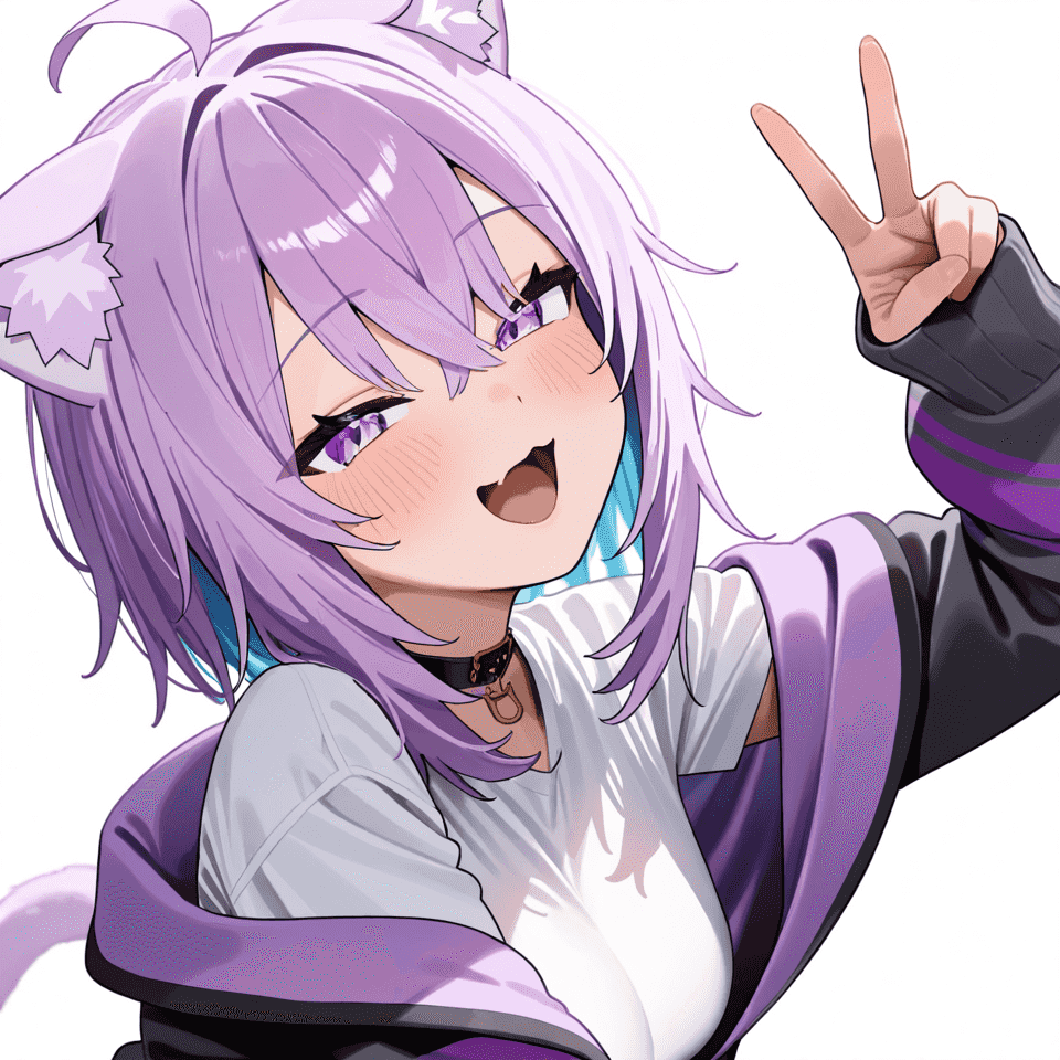 猫又おかゆ