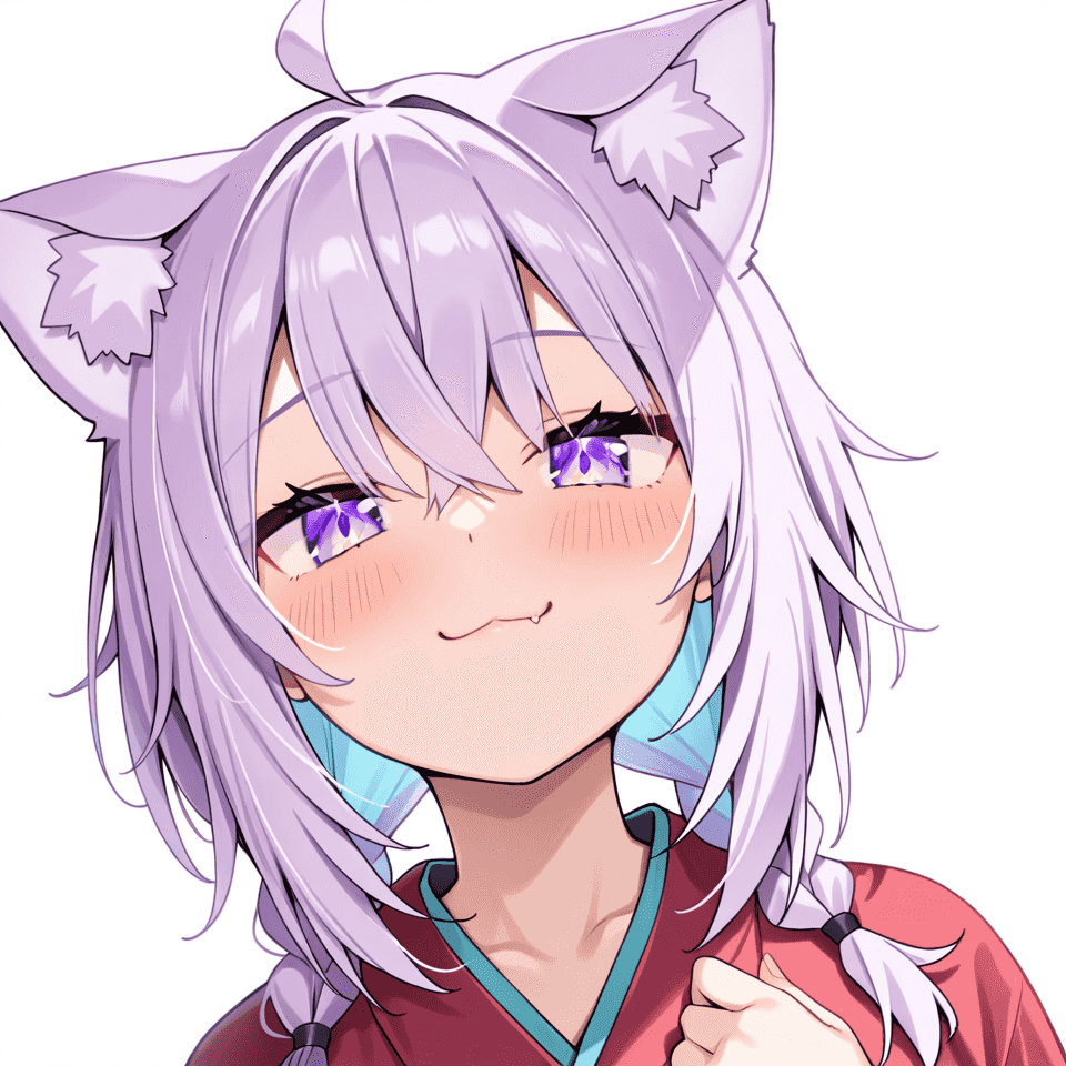 【ホロライブ】猫又おかゆ 二次エロ画像 part7