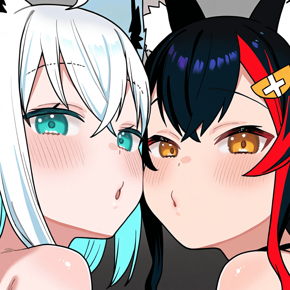 白上フブキ