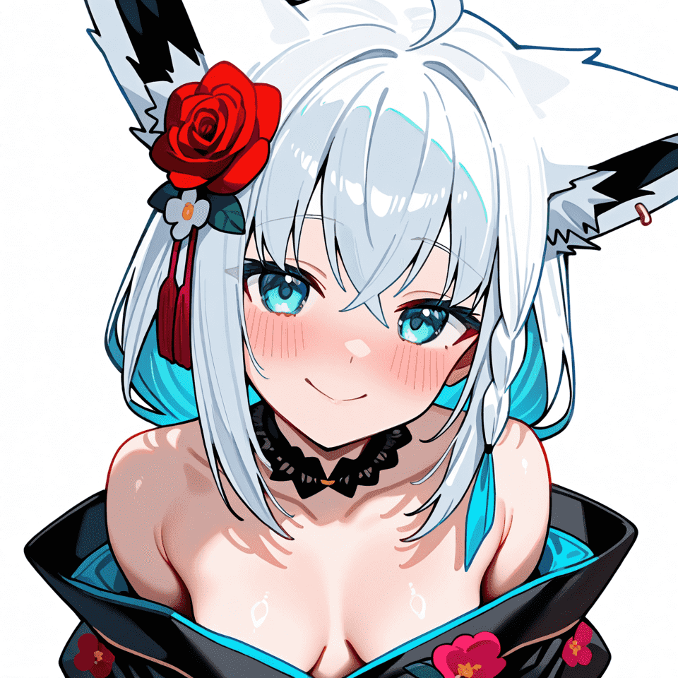 白上フブキ