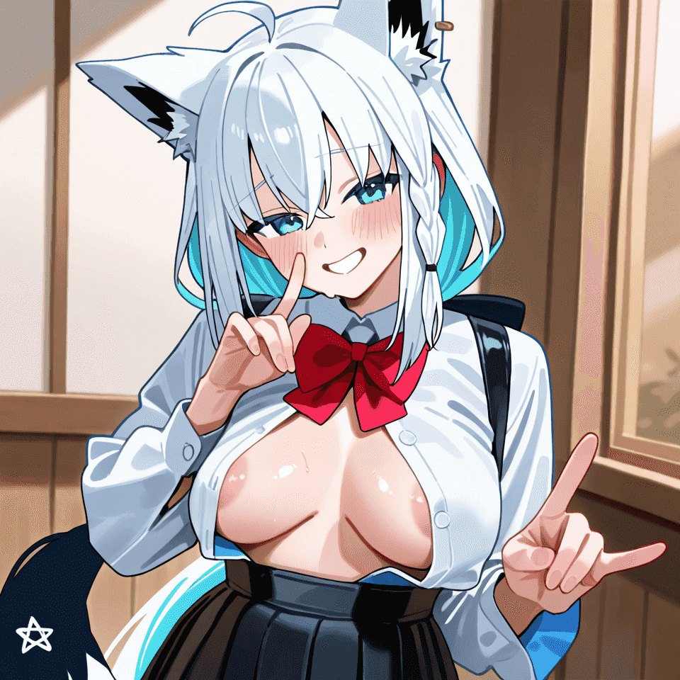 白上フブキ