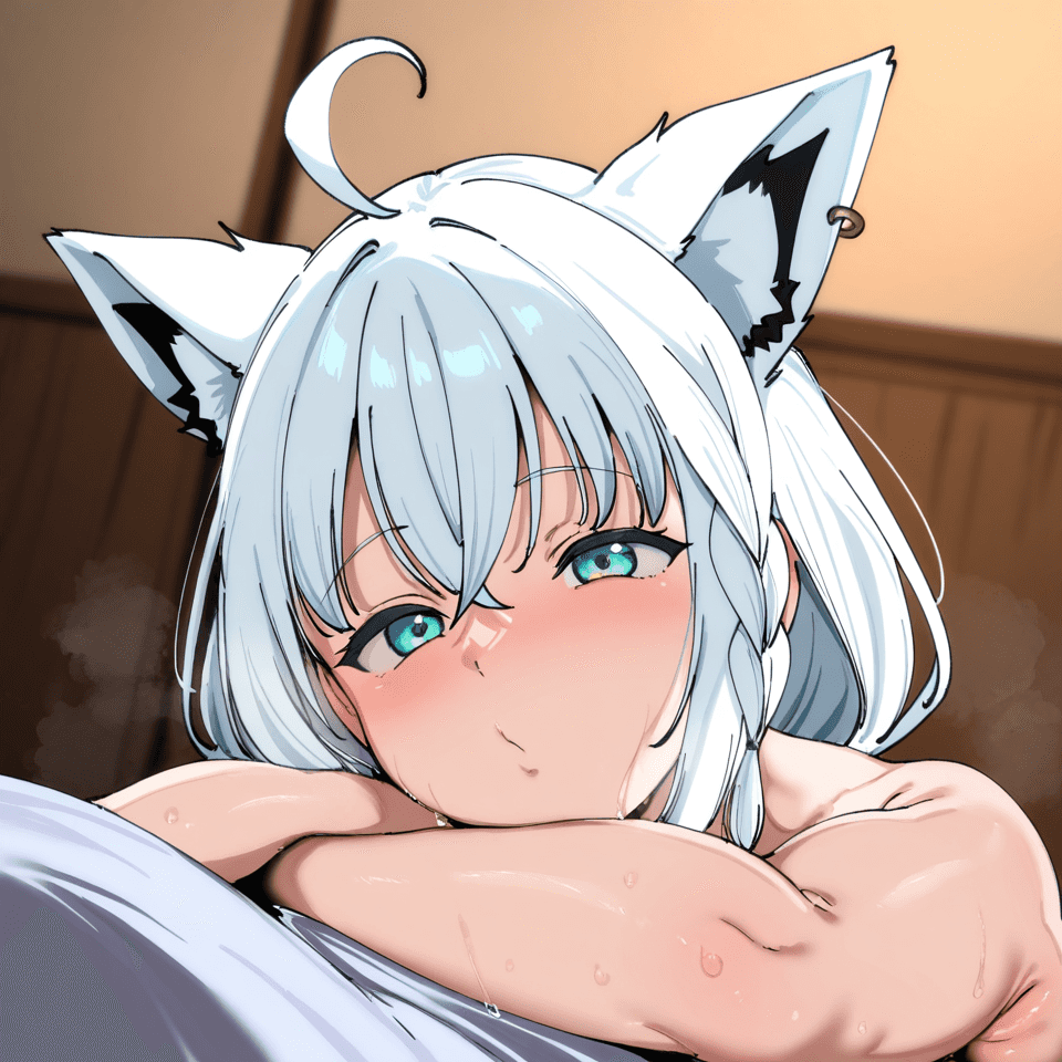 白上フブキ