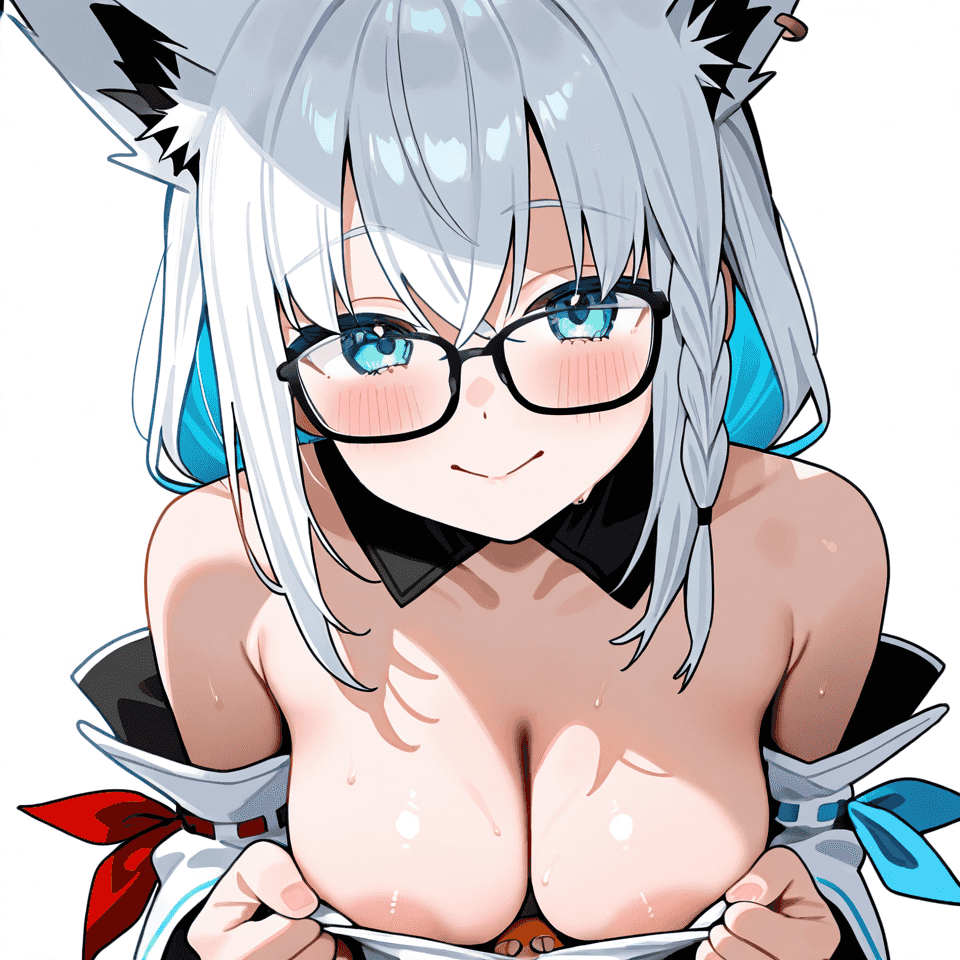 白上フブキ