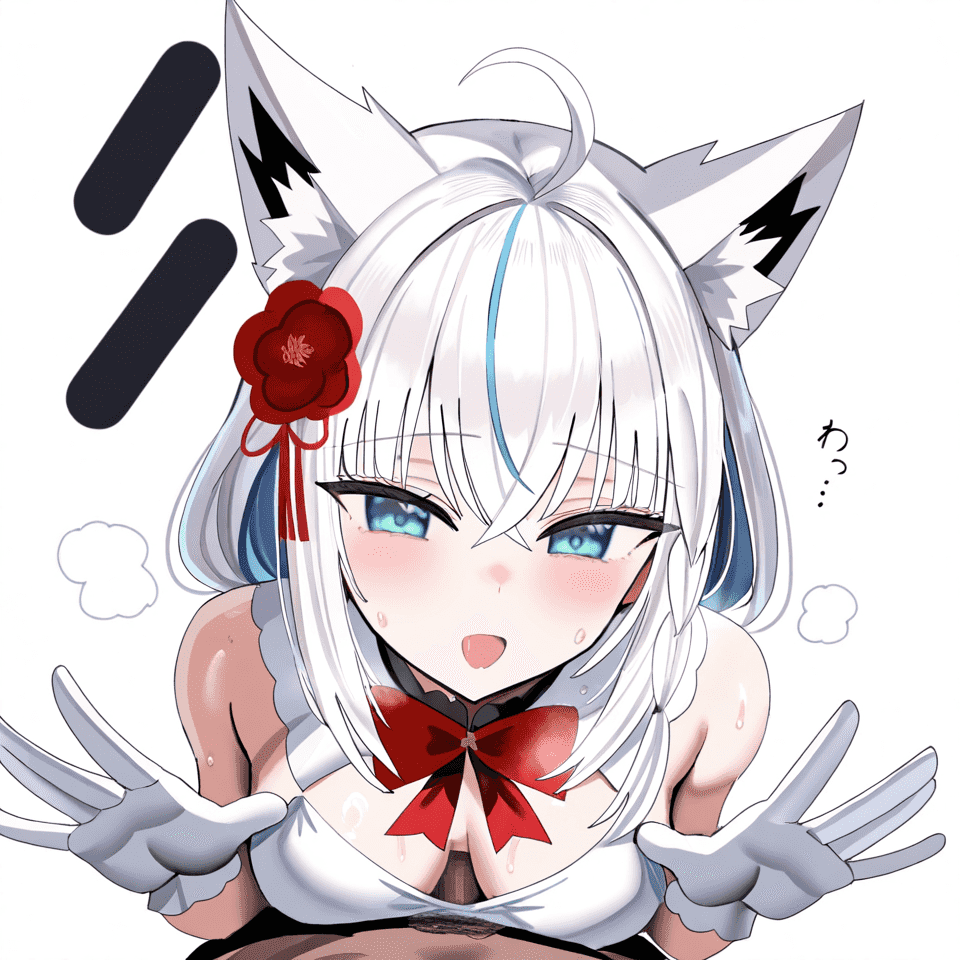 白上フブキ