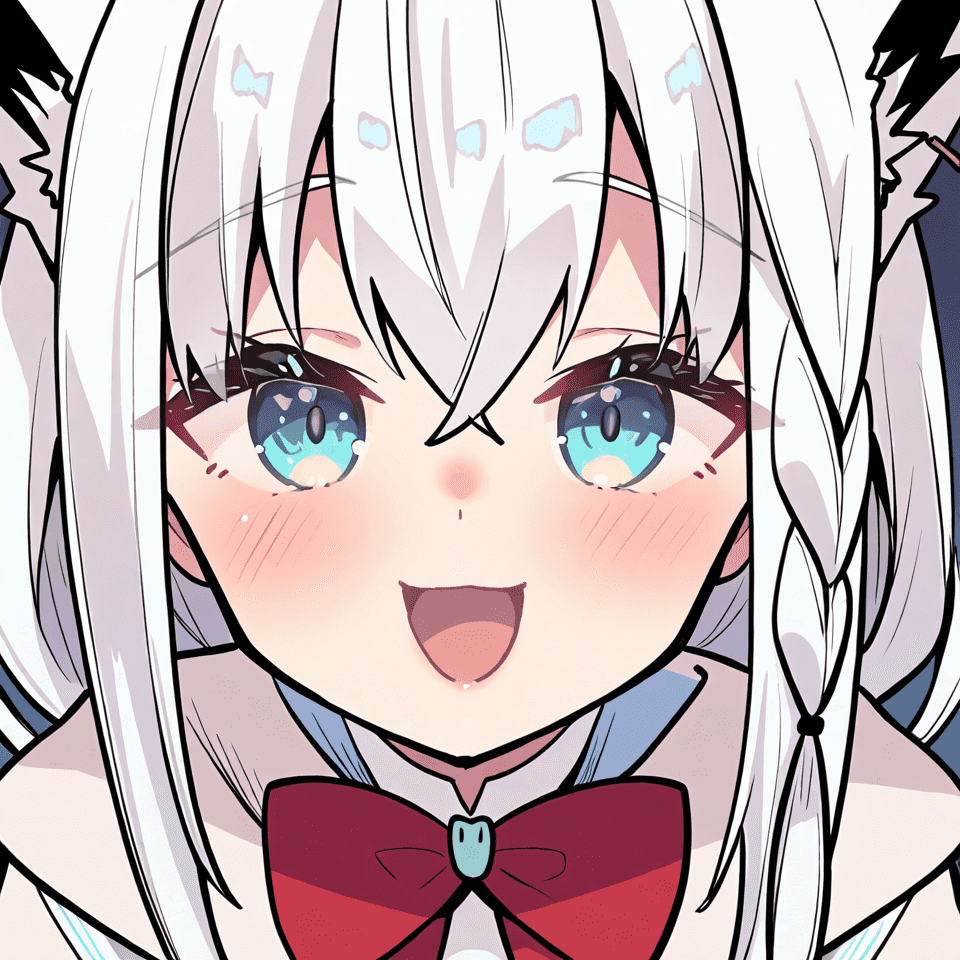 白上フブキ